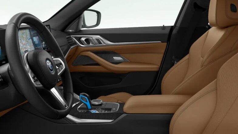BMW i4 Electric Sedan