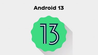 Google Releases Second Beta of Android 13 With New Features & User Controls