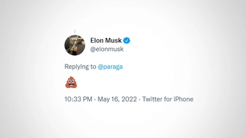 Elon Musk, Parag Agrawal spar on Twitter over fake user accounts