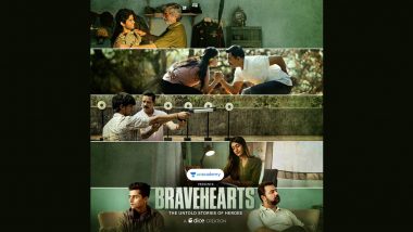 Bravehearts – The Untold Stories of Heroes: Shakti Kapoor and Suchitra Krishnamoorthi To Star in an Army-Based Anthology