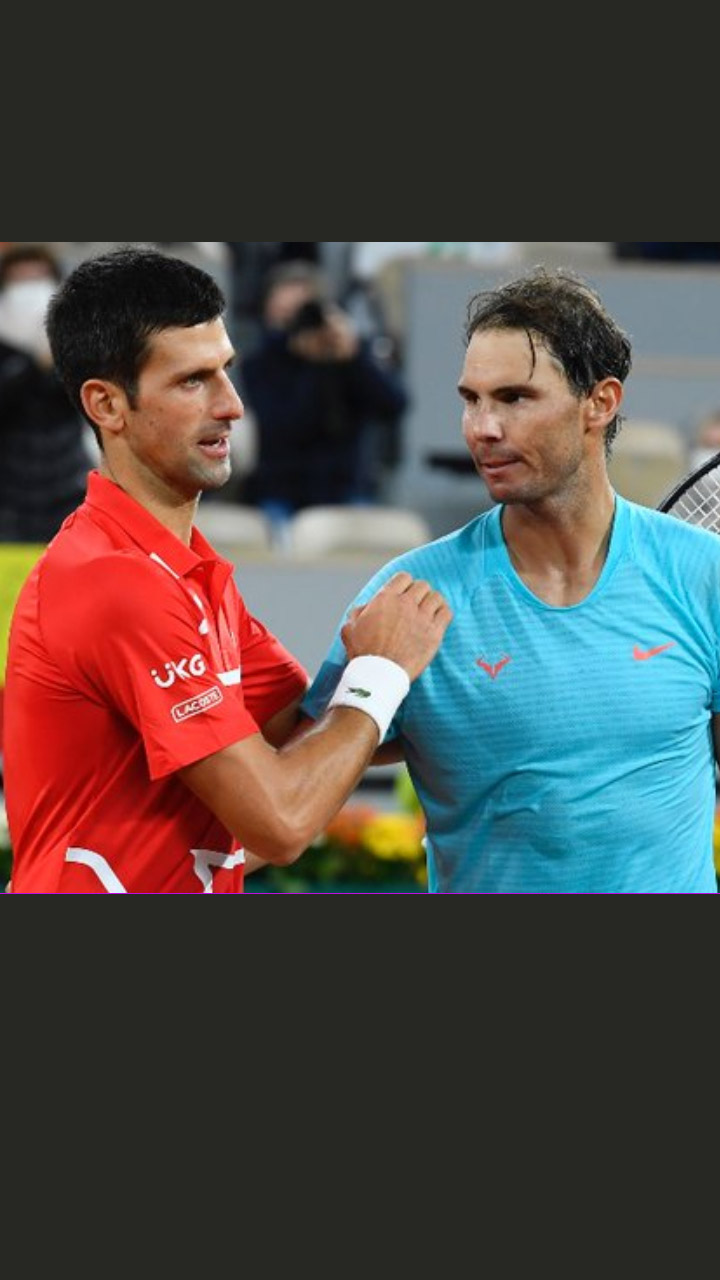 Novak Djokovic Vs Rafael Nadal: A Look At Last 5 Results Ahead Of ...