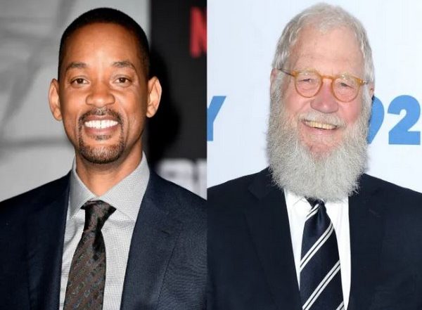Entertainment News | Will Smith Along with Others to Appear on David Letterman's Netflix Talk Show as Guests