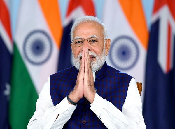 India News | PM Modi Greets Gujarat on Foundation Day