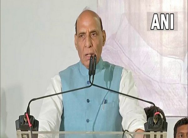 India News | Rajnath Singh Lauds ICG for Fortifying Coastal Security