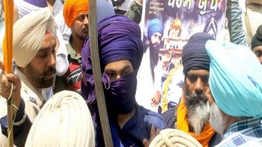 India News | Patiala Clashes: Key Conspirator Barjinder Singh Parwana Arrested