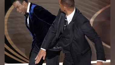 Entertainment News | 'Got Most of My Hearing Back', Chris Rock Jokes About Will Smith's Oscars Slap