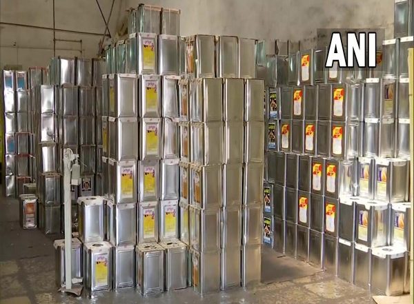 India News | India Has Enough Edible Oil Stock: Govt
