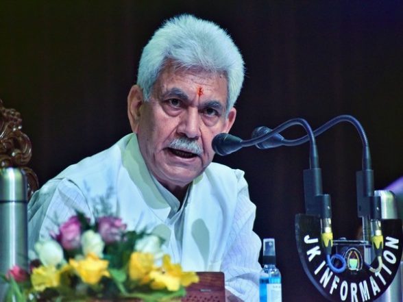 India News | J-K LG Lauds Centre's 'people-centric' Policies for Empowering the Most Disadvantaged Sections of Society - Vimarsana News