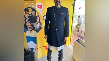 Entertainment News | Feels Great to Be at Cannes Representing India, Says Grammy-winning Musician Ricky Kej