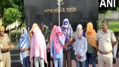 India News | Odisha: Foetus Sex Detection Racket Busted in Berhampur, 13 Held