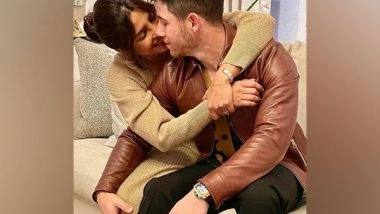 Entertainment News | It's a Golf Day out for Power Couple Priyanka and Nick in Arizona