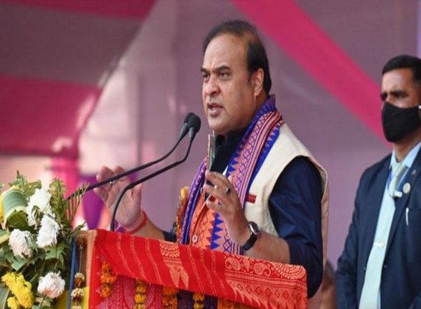 India News | Assam CM Lays Foundation Stone for Guwahati Gateway Ghat