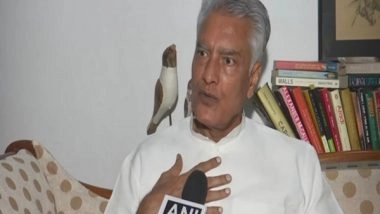 India News | Supremacy in Congress Lies with Those Who Flatter High Command, Says Jakhar After Joining BJP