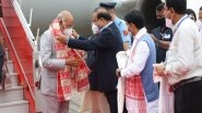 India News | Honoured to Welcome President Kovind: Assam CM