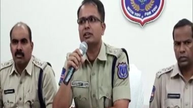 India News | Two Accused Arrested in Hyderabad Interfaith Marriage Murder Case