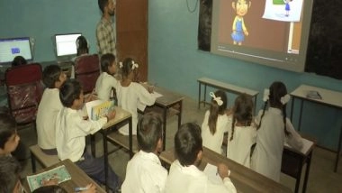 India News | J-K: Udhampur School Goes 'smart' and 'solar'