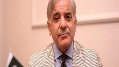 World News | Shehbaz Sharif Orders Tightening of Security for Chinese Nationals