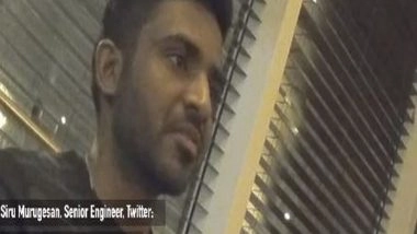 World News | 'Twitter Doesn't Believe in Free Speech... Like We're All Commie': Secret Recording Reveals