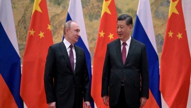 World News | China Compelled to Review 'no Limits' Friendship with Russia