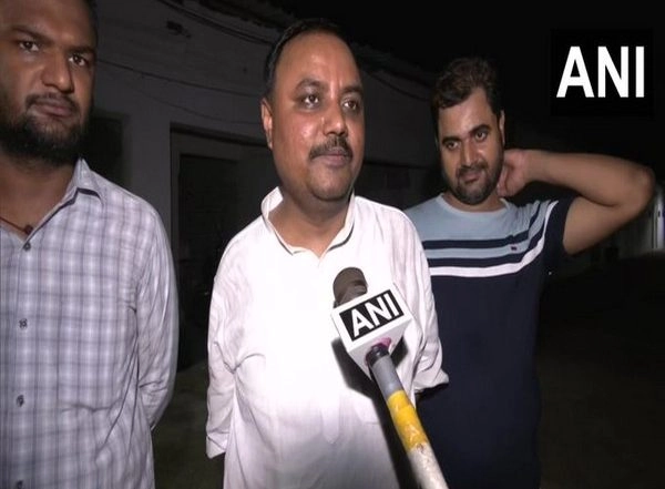 India News | BJP's Shambhu Sharan Patel to File Nomination for RS Polls Today
