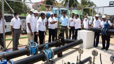 India News | Karnataka Team in Odisha to Study Drink from Tap Mission