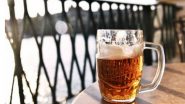India News | MP Ministerial Group Agrees to Reduce Import Duty on Wine, Beer