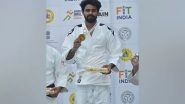 Sports News | Want to Give Back to Judo by Training Next Generation: KIUG 2021 Gold Medallist Deepak Mishra