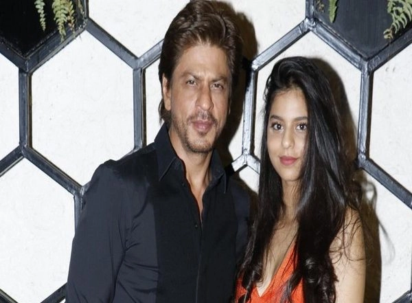 Entertainment News | Shah Rukh Khan Shares Pearls of Wisdom with His Daughter Suhana Ahead of Her Big Bollywood Debut