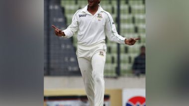 Sports News | Bangladesh All-rounder Shakib Al Hasan Tests Negative for COVID-19, May Play Test Against Sri Lanka