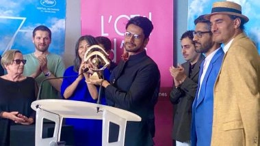 Entertainment News | Indian Film 'All That Breathes' Bags Top Documentary Award at Cannes 2022