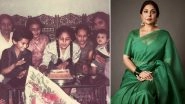 Shefali Shah Turns 49! Actress Shares A Birthday Celebration Picture From Childhood And Says &lsquo;On This Day Zillion Years Ago&rsquo;