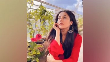 Entertainment News |   Shehnaaz Gill Looks Like a Fresh Breeze as She Grooves to Pakistani Song 'Pasoori'