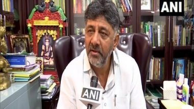 India News | DK Shivakumar Alleges Karnataka Government for 'non Conduct of Panchayat Elections' by KSEC