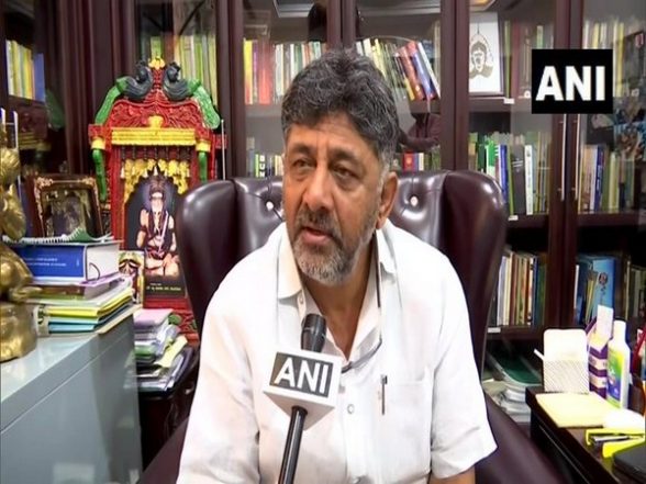 India News | DK Shivakumar Alleges Karnataka Government for 'non Conduct of Panchayat Elections' by KSEC - Vimarsana News