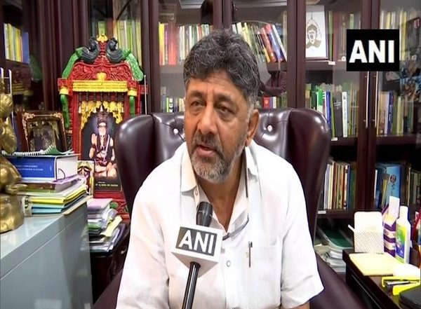 India News | DK Shivakumar Alleges Karnataka Government for 'non Conduct of Panchayat Elections' by KSEC