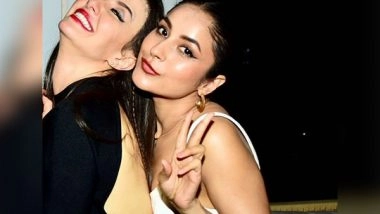 Entertainment News | New 'BFFs' in Town: Shehnaaz Gill at Giorgia Andriani's Birthday Bash