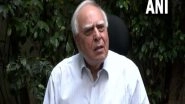 India News | Congress Loses Another Prominent Face with Sibal's Resignation, Fifth Big Exit This Year