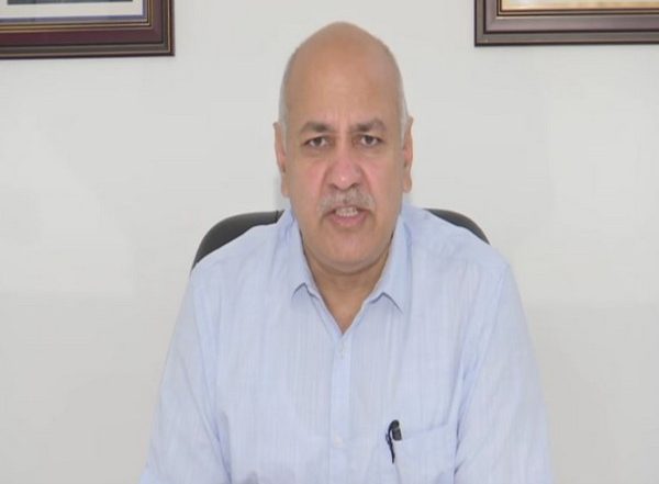 India News | Sisodia Writes to Amit Shah over Anti-encroachment Drive in Delhi