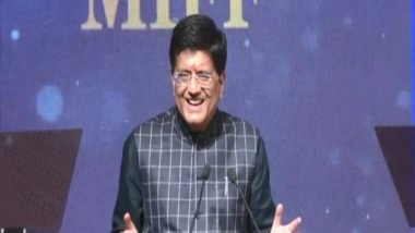India News | Union Minister Piyush Goyal Inaugurates 17th Edition of the Mumbai International Film Festival