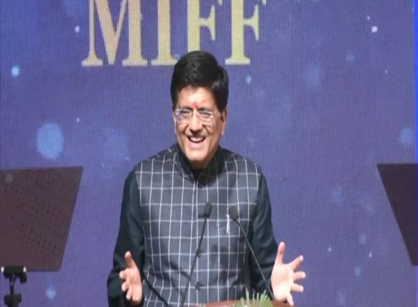 India News | Union Minister Piyush Goyal Inaugurates 17th Edition of the Mumbai International Film Festival