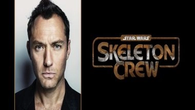 Entertainment News | 'Star Wars: Skeleton Crew' Series Officially Announced