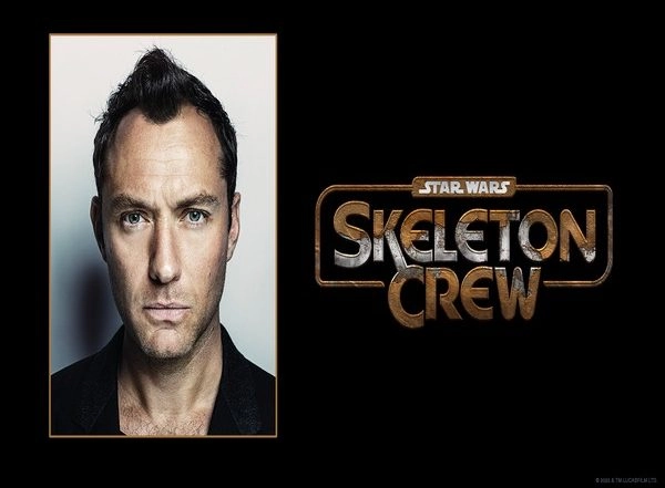 Entertainment News | 'Star Wars: Skeleton Crew' Series Officially Announced