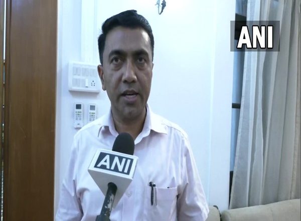 India News | Will Abide by SC's Orders, Says Goa CM Pramod Sawant on Loudspeaker Row