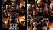 Star Wars - The Bad Batch: Season 2 of the Disney+ Series to Premiere on the Streaming Giant in Fall 2022!