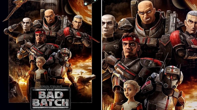 Star Wars - The Bad Batch: Season 2 of the Disney+ Series to Premiere on the Streaming Giant in Fall 2022!