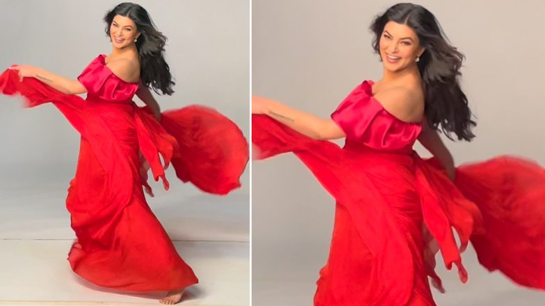 Sushmita Sen Pens a Beautiful Note as She Celebrates 28 Years of Her Miss Universe Win (View Pic)