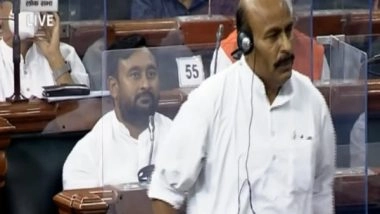 India News | Chhattisgarh: Union Minister Virendra Kumar to Lay Foundation Stone of Composite Regional Centre at Rajnandgaon Tomorrow