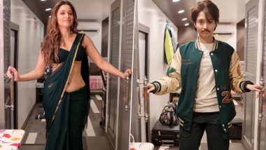 Tamannaah Bhatia’s Transformation Reel From ‘Miss B to Her Bro’ Will Make Your Jaw Drop (Watch Video)