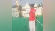 Sports News | Archer Tarun Dixit Looking for a Job Through Khelo India University Games 2021 Medal