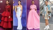 Naomi Scott Birthday: Naming 7 of Her Most Remarkable Fashion Statements (View Pics)